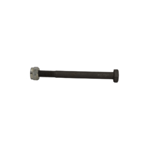 JCB Part Number: 1315/3421Z/0303Z BOLT WITH NUT; NFNK/3421Z/0303Z
