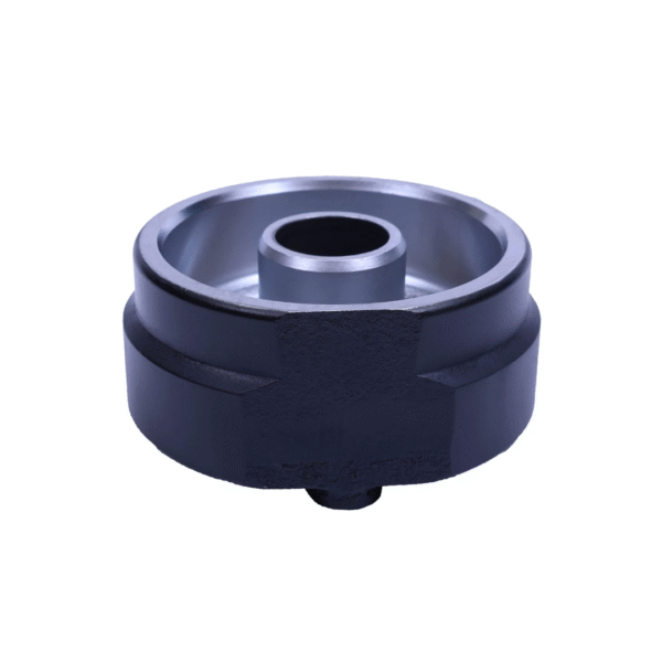 JCB Part Number: 331/21314 HYDRA CLAMP HOUSING ONE HOLE