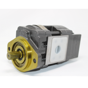 JCB Part Number: 334/Y1469 HYDRAULIC PUMP 118 LTR