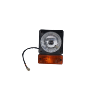 JCB Part Number: 40/302148 HEAD LIGHT