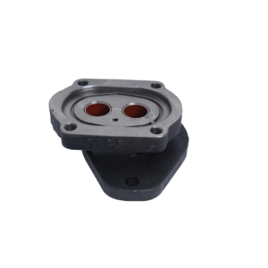 JCB Part Number: 550/43393 HYD.PUMP BODY FLANGE