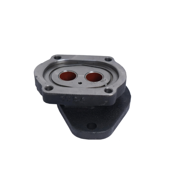 JCB Part Number: 550/43393 HYD.PUMP BODY FLANGE