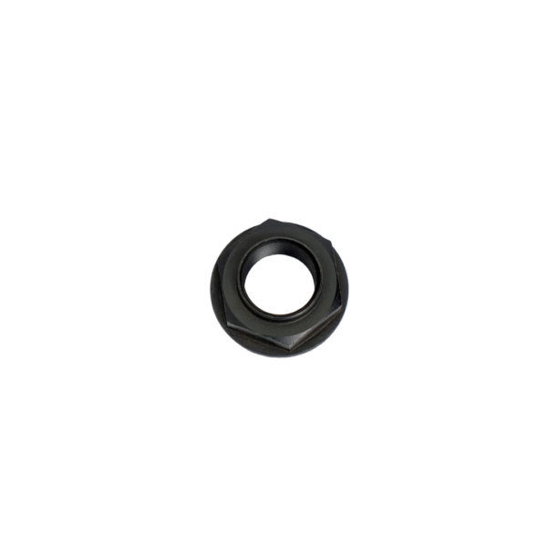 JCB Part Number: 826/01744 NUT STAKE/M30X2 (STUB AXLE NUT N/M)